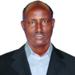 Asst. Prof. Abdulle Hassan Mohamud